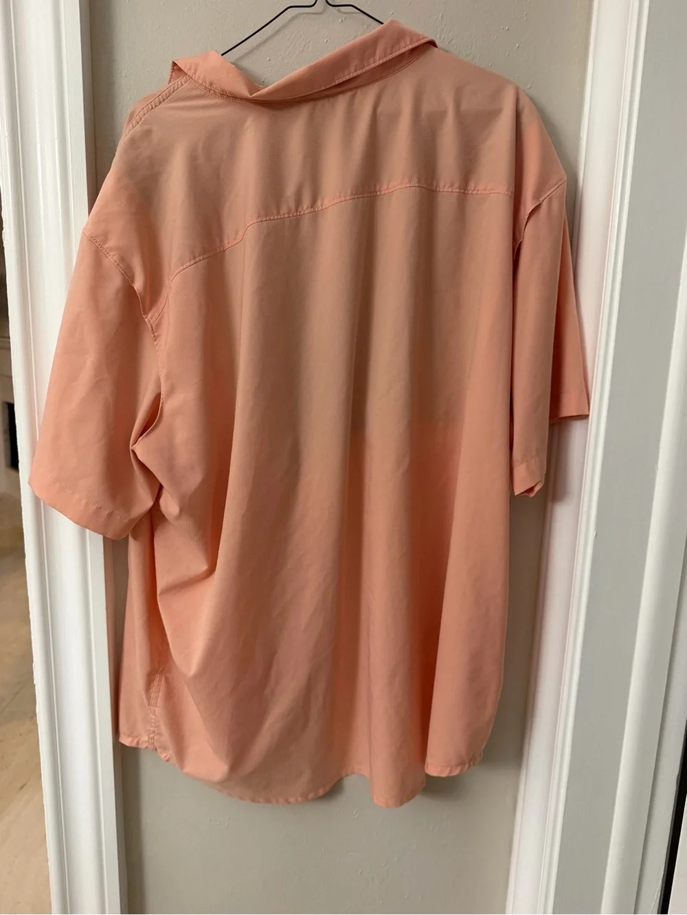 Men's Columbia Fishing/sport short sleeve shirt